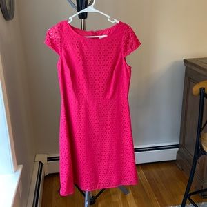 JCrew short sleeve dress